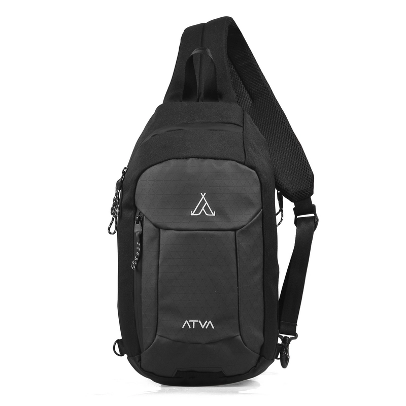 Product image Atva Bags - Tas Crossbody Pria ATVA Magnus Series Magnus Elegant Black