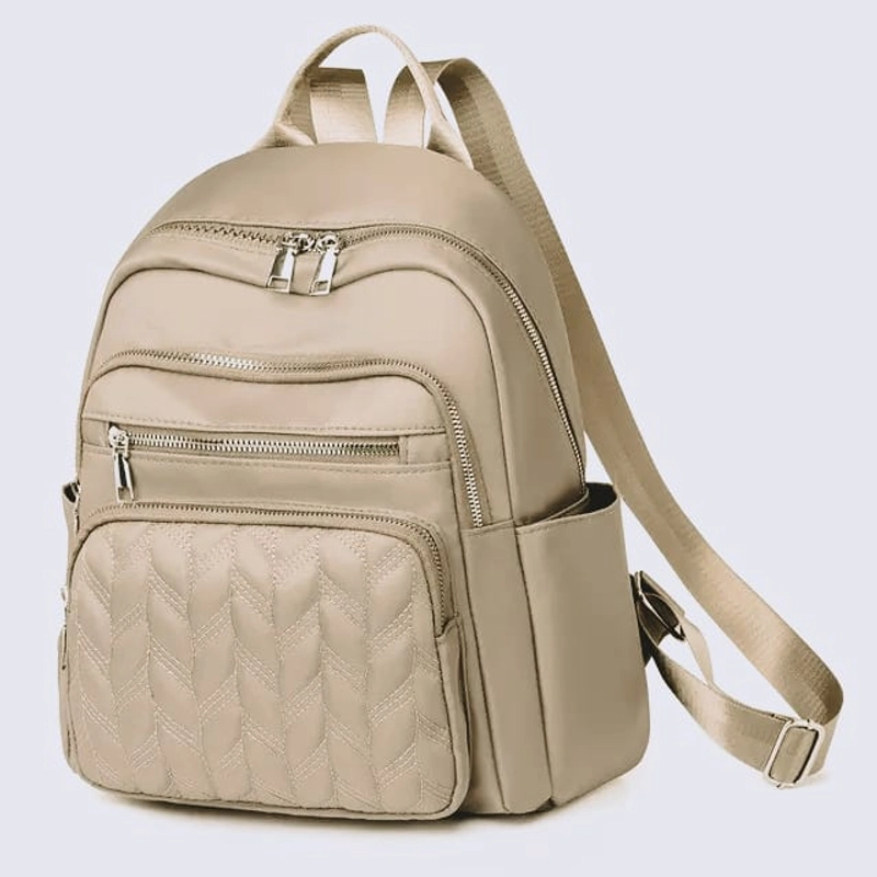 Product image Alcaff - Ransel Wanita Bordir Terbaru Lilia 25x11x29 Hitam