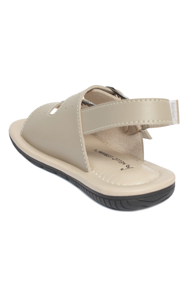 Product image CRO 22-01 Sendal Anak Laki Laki Pria Lucu Gesper 26 KHAKI