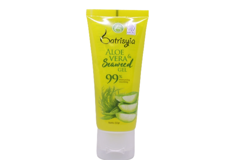 Product image Batrisyia - Seaweed Aloevera Exlusive Gel 50gr 50gr Aloevra