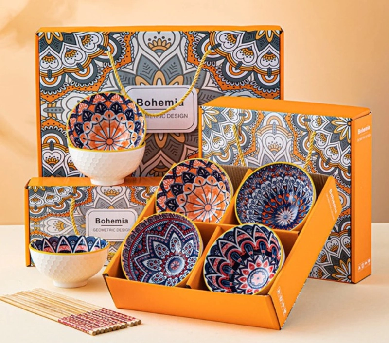 Product image Alcante - Mangkok Hampers Premium Bowl Set Japanesse isi 2 random