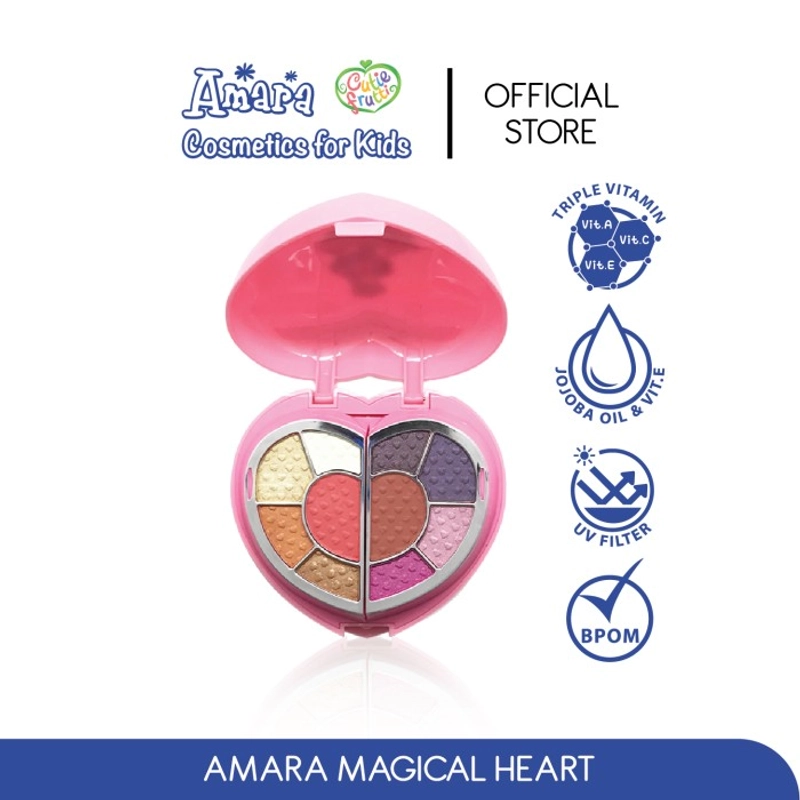 Product image Purbasari - AMARA BEAUTY BAG MAKE UP KIT KIT 1 Beauty Bag