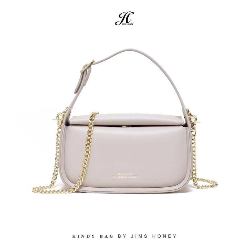 Product image JIMSHONEY SUKABUMI - Kindy Bag LC 7050 - Tas Slempang Wanita 400 BLACK