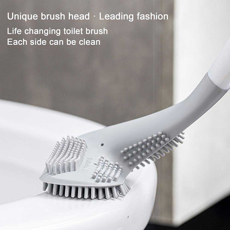 Product image Moveonesia - Sikat Toilet Stick Golf TOILET GOLF RANDOM
