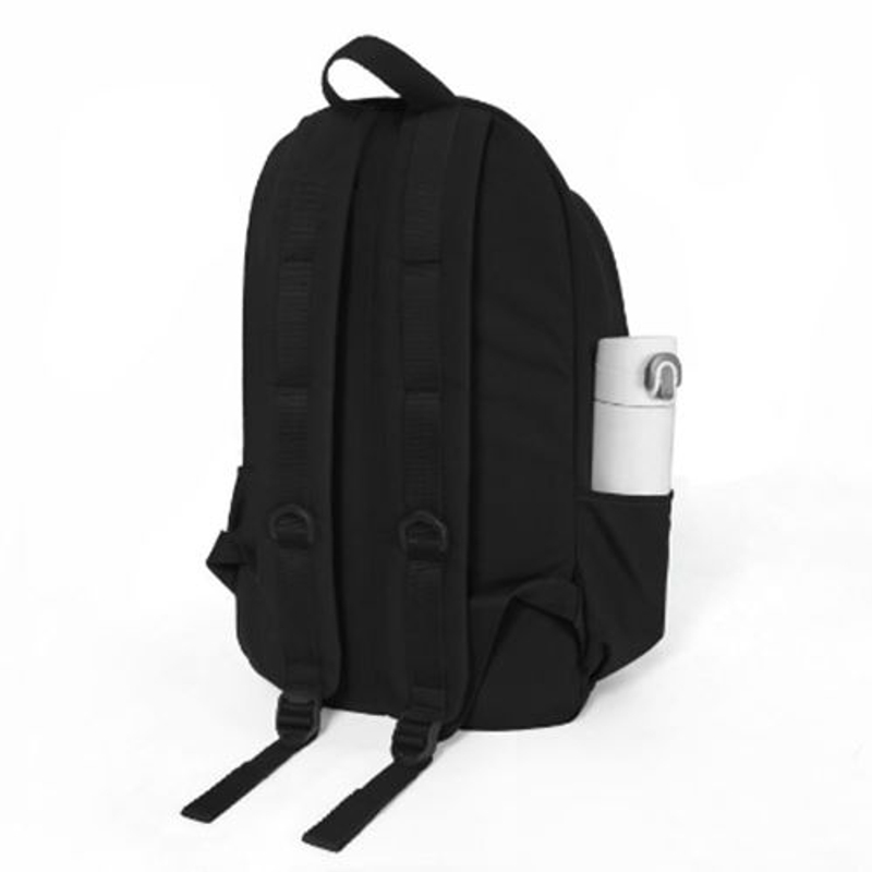 Product image Open Ending - Open Ending - Anti Air Water Resistant Backpack With 7 Compartments BP 07 All Size Hitam