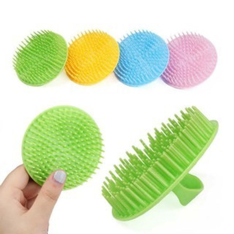 Product image V Lights - Buy 1 get 1 - Sisir Keramas Sikat Rambut Anti Ketombe SKU KM013 RANDOM