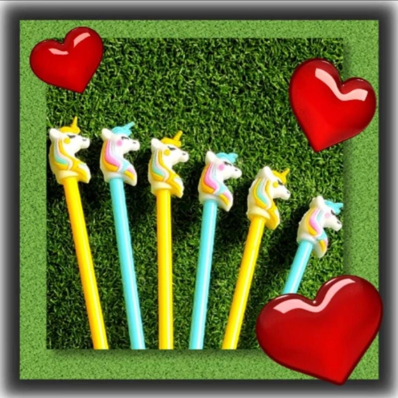 Product image Putra Stationery - Pulpen Unicorn 1 Pcs Hitam