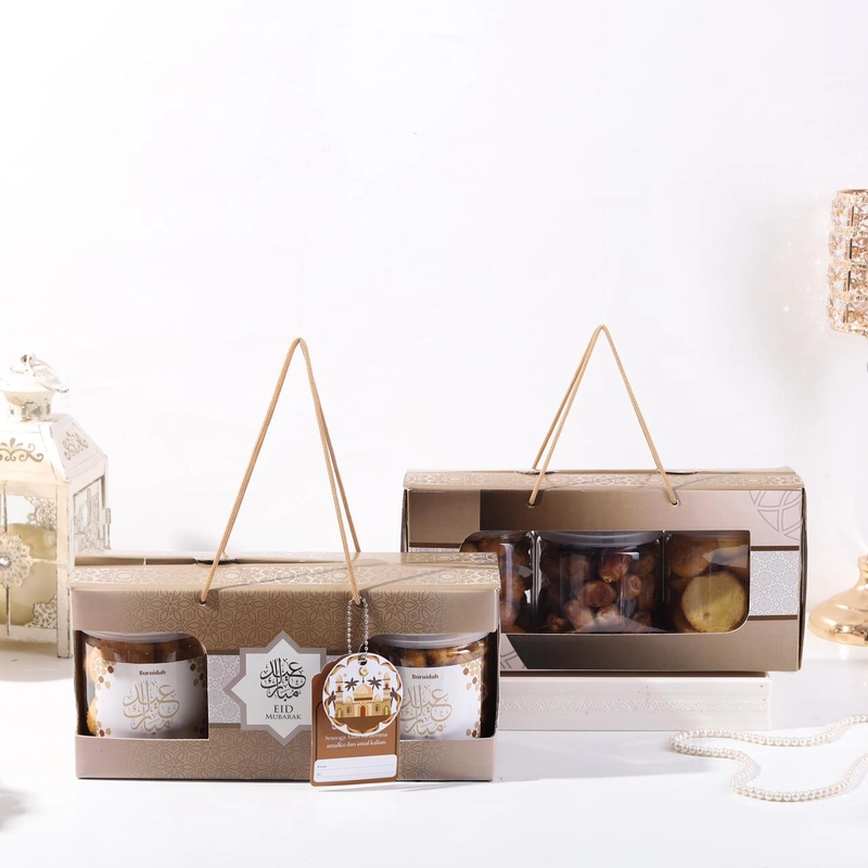 Product image Aliya - Hampers Lebaran Mewah & Murah Box Eksklusif