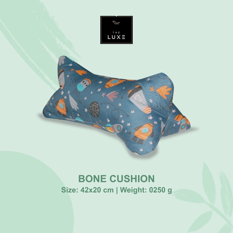 Product image THE LUXE - The Luxe Paket Hemat Bone Cushion 10 pcs 10pcs random