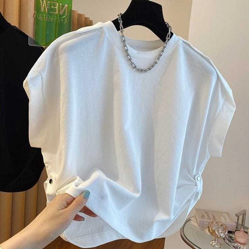 Product image Sseolshop - Teodora Baju Atasan Wanita Terbaru L BW