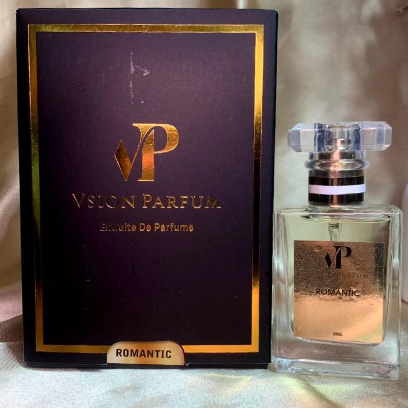 Product image VSION BLOOMIN PARFUM - Vsion Parfum - Romantic 30 ml Romantic