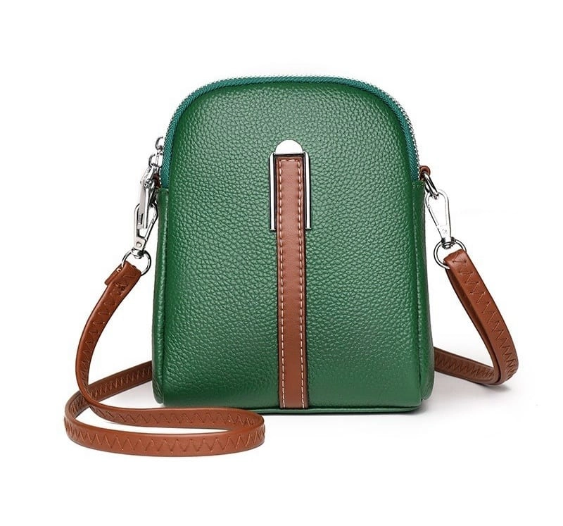 Product image Alcaff - Tas slempang Wanita Paula 15x07x18 HIJAU