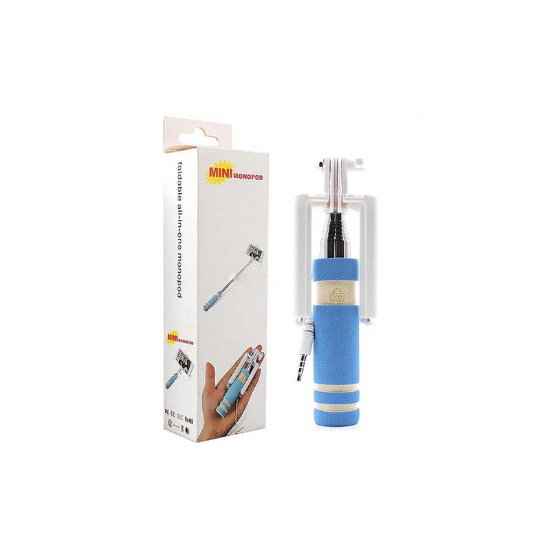 Product image Moveonesia - Mini Monopod Tongsis Kabel MINI MONOPOD RANDOM