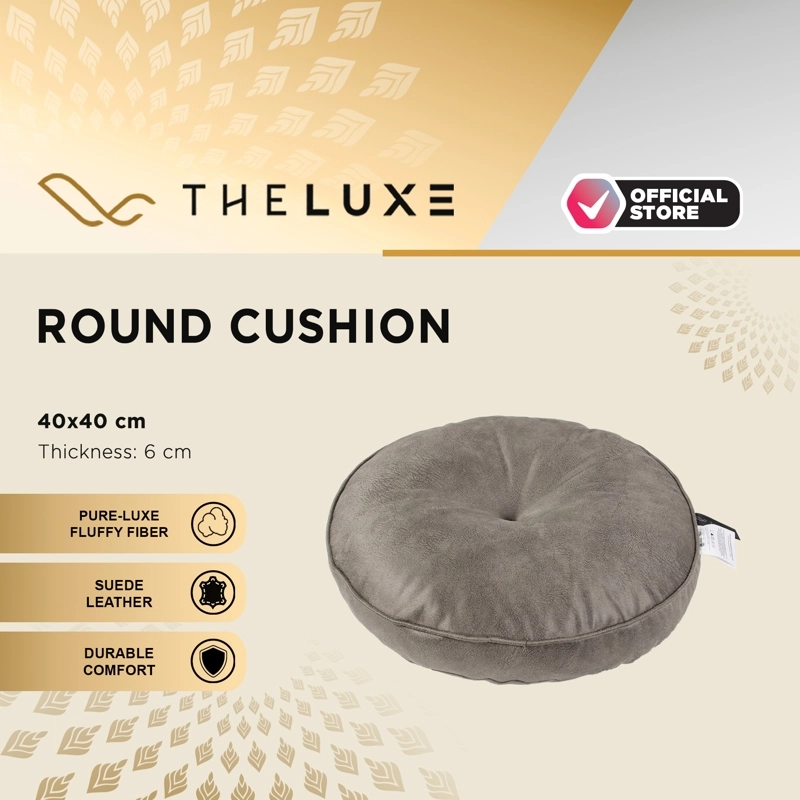 Product image THE LUXE - The Luxe Round Cushion 40x40 random