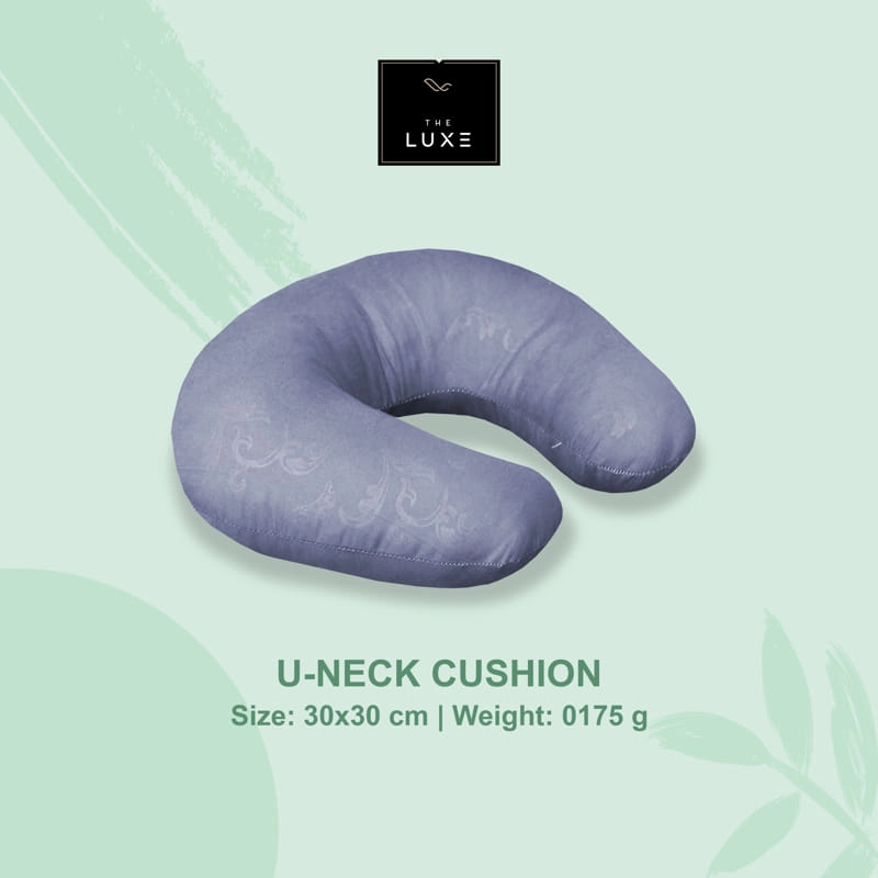 Product image THE LUXE - The Luxe Paket Hemat U-neck isi 5 5pcs random