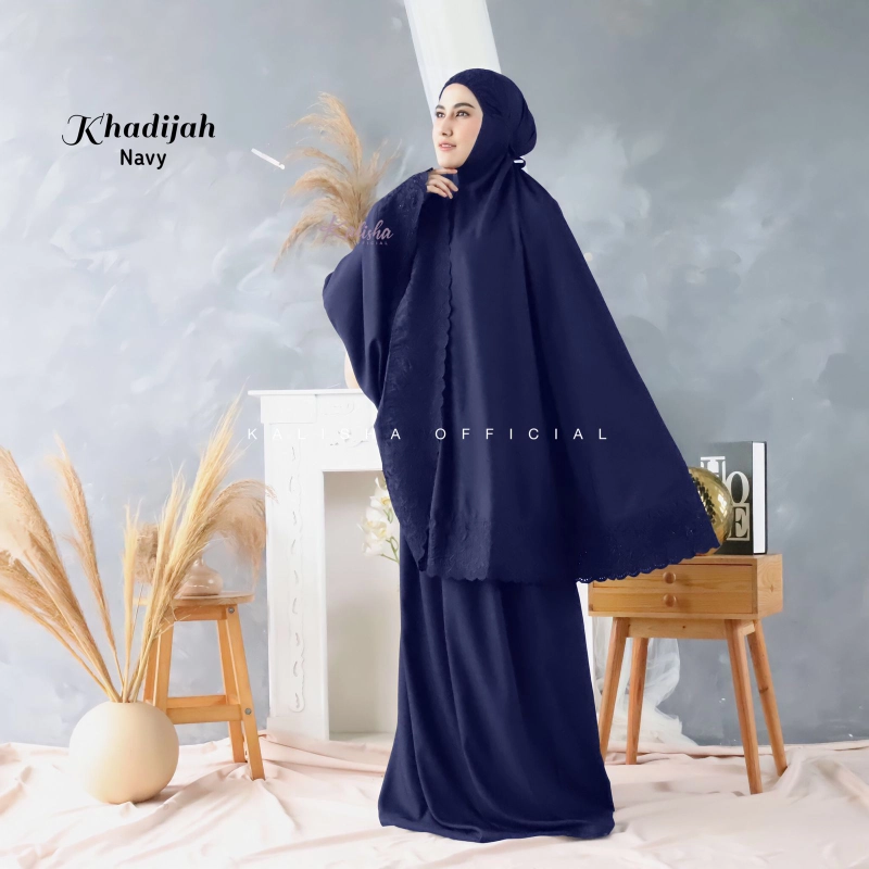 Product image Kalisha official - Paket Usaha 50pcs Mukena Khadijah 30000 Mix