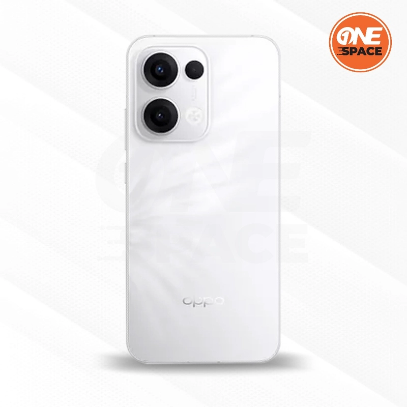 Product image One Space - HP OPPO Reno13 5G 12/256 GB 12/256 GB Plume White