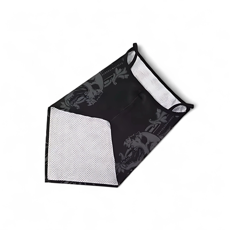 Product image GAWUNG - Masker Mulut Anti Panas Adem Tengkorak Sunmori Touring Halloween Bikers MMCOLL dewasa variasi 1