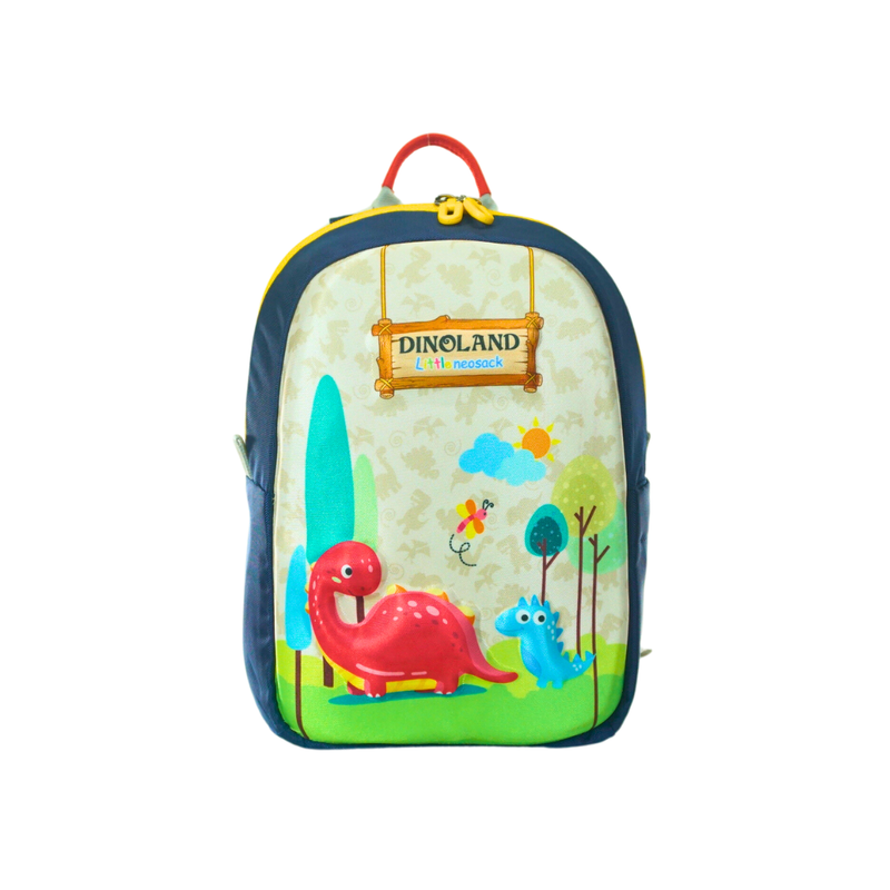 Product image LITTLE NEOSACK - Little Neosack - Tas Ransel mini anak - DINO LAND LA95003 350 NAVY