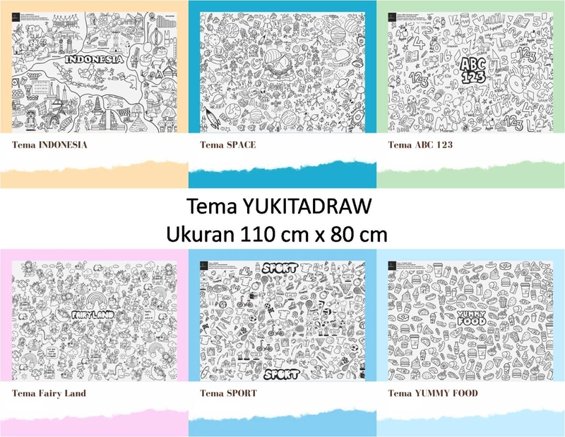 Product image YUKITADRAW - Yukitadraw - Goodiebag Kado Ulang Tahun 110x80 1 GOODIE BAG