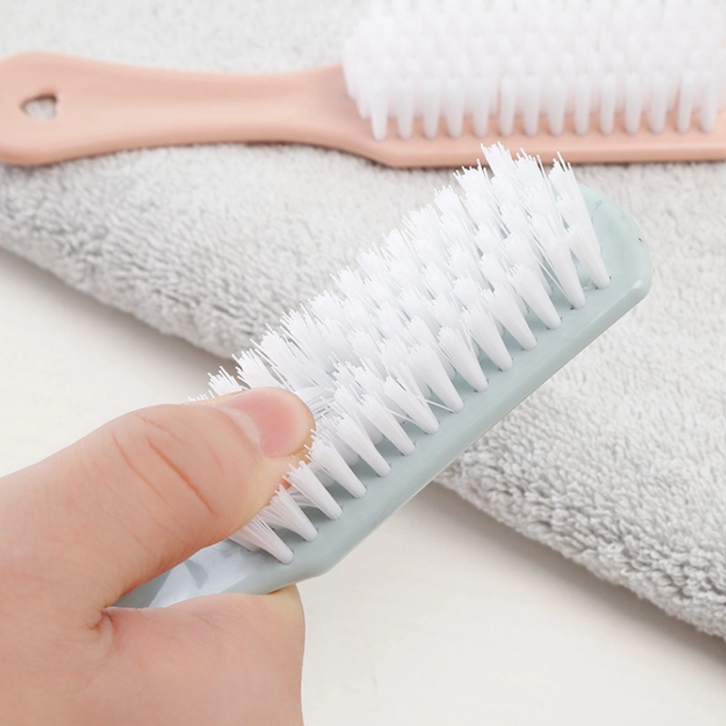 Product image KAHASIL - Sikat Gagang Bulu Lembut Pembersih Wc Lantai Kamar Mandi Toilet Cuci Baju Serbaguna KMJ094 RANDOM