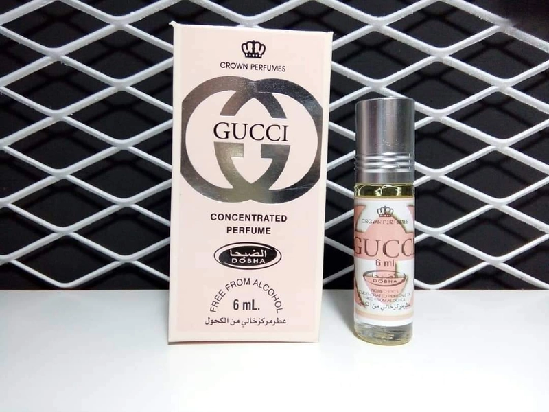 Product image Dobha Parfume - Roll On GC 6ML Non Alkohol