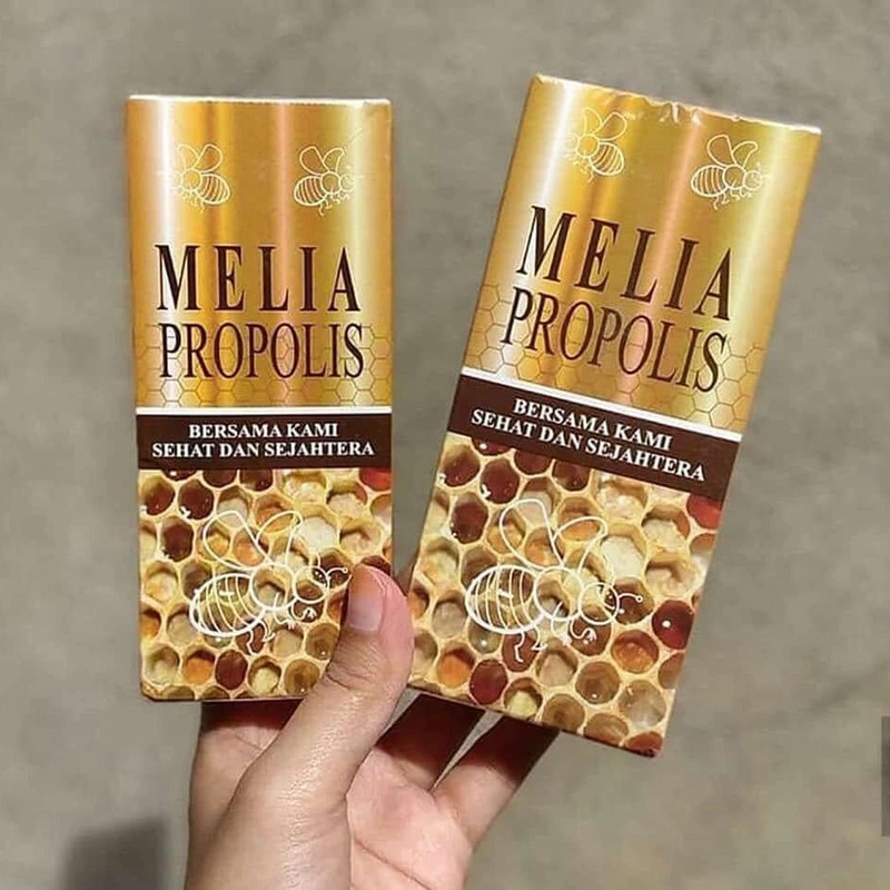 Product image Agency Herbal - Melia Propolis 55ml 55ml Botol