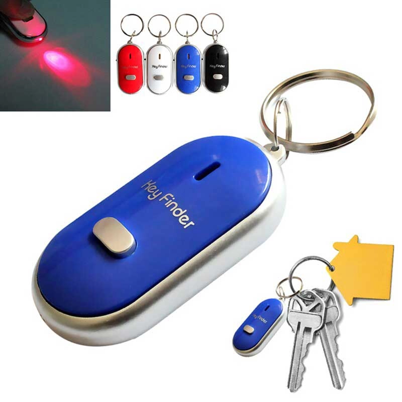 Product image Moveonesia - Key Finder Gantungan Kunci Siul Key Finder RANDOM