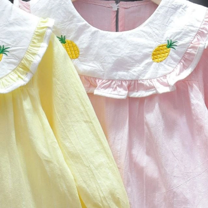 Product image Dress Half Circle Collar XXL Pink