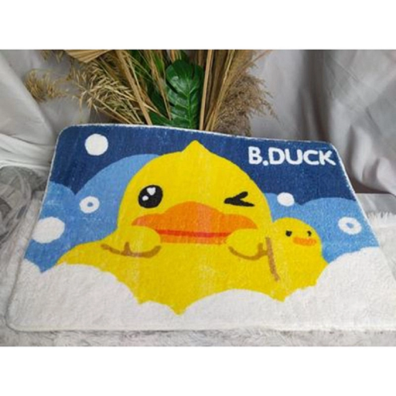 Product image Keset lantai Bulu Anti Slip Keset Duck