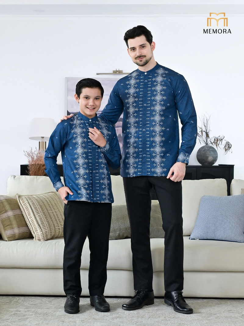 Product image MEMORA - QURROTA CLASSIC BLUE 0 KOKO ANAK