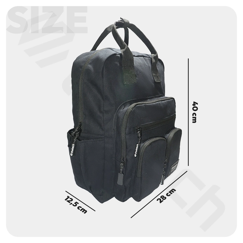 Product image Thobach official - THOBACH Backpack Premium KANSAS Warna Khaki