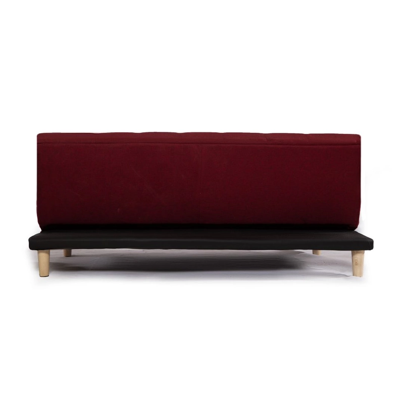 Product image Harmony Living - Sofa Bed Jeslyn 185 cm Merah
