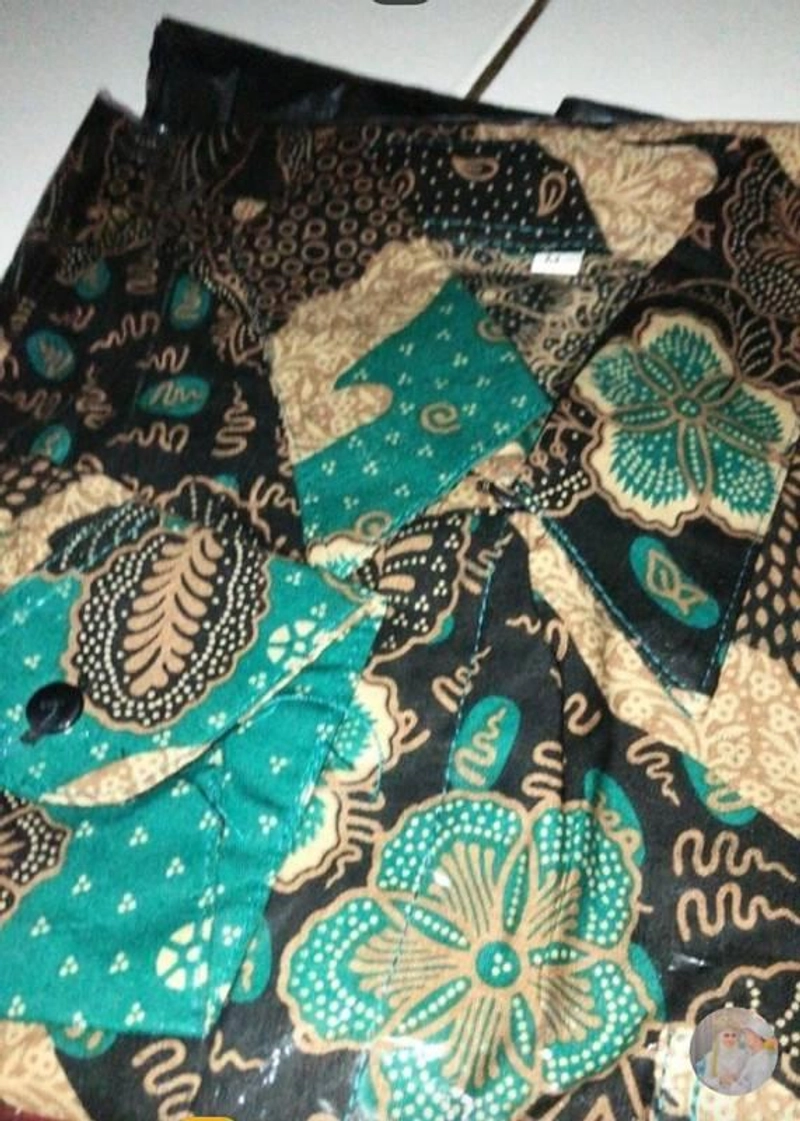 Product image COLLECTION SARJANA - KEMEJA PRIA DEWASA - MODERN DAN MURAH BERKUALITAS M PUTRI