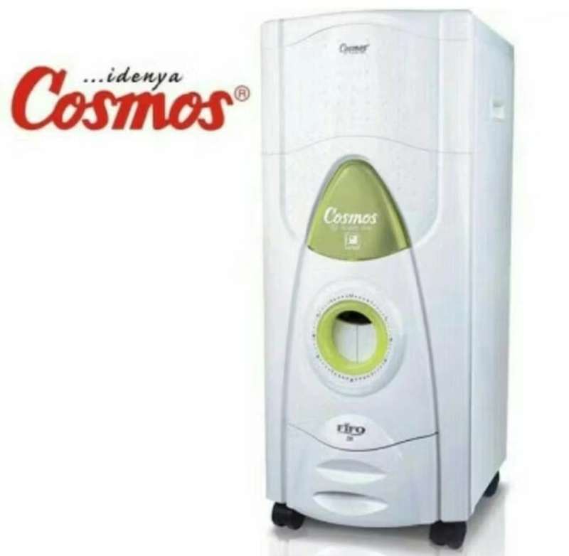 Product image Rizki Electronics - Cosmos Rice Box Fifo 18 putih