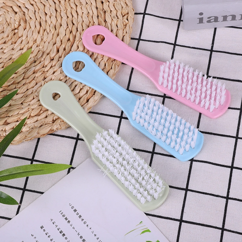 Product image KAHASIL - Sikat Gagang Bulu Lembut Pembersih Wc Lantai Kamar Mandi Toilet Cuci Baju Serbaguna KMJ094 RANDOM