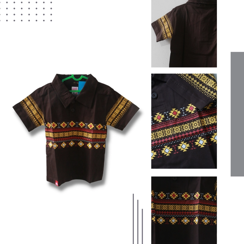 Product image Brandtastic - Sarimbit SB 36 Coklat kopi 2 TH