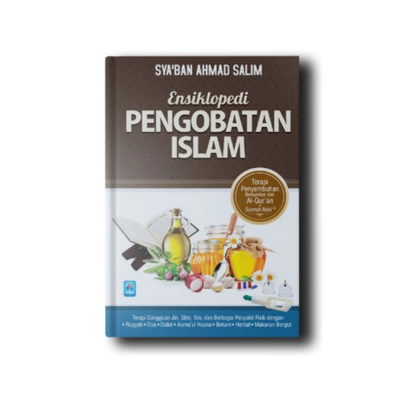 Product image Ensiklopedi Pengobatan Islam HC Hard Cover