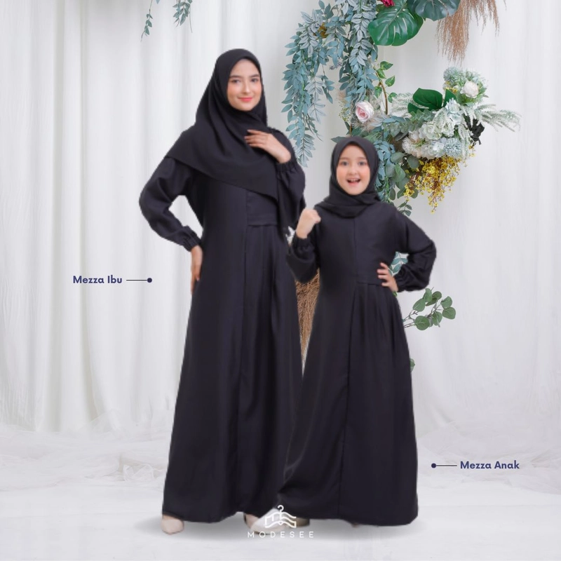 Product image Modesee - Mezza Dress Kids S Black