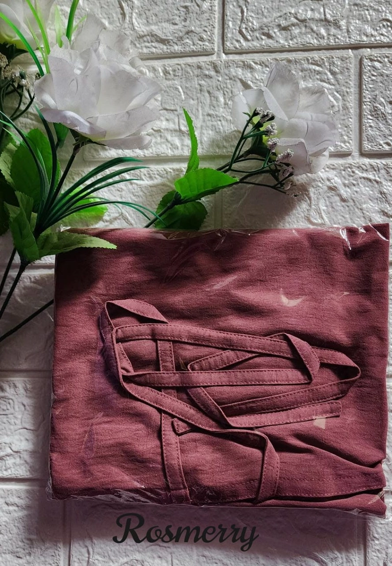 Product image AL Irsyad Store - BERGO INSTAN AIRFLOW CRINKLE Beli 2 Gratis 1 standart ROSMERRY