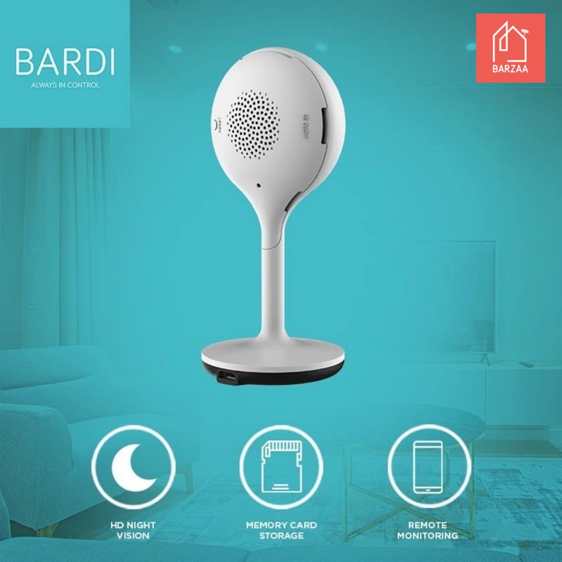 Product image BARDI AKS MALANG - CCTV BARDI IP Camera Indoor Static IP CAMERA IPC ONLY