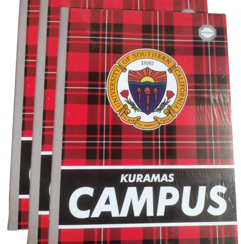 Product image - Buku Tulis Premium big boss Campus Pack isi 36 Lembar Mrk Random 36 Lembar x 10 Buku Random