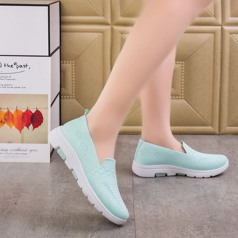 Product image ALOPE OFFICIAL - BUY 1 GET 1 SEPATU ALOPE A-3 SEPATU CEWEK UKURAN 36 SAMPAI 40 36 tosca