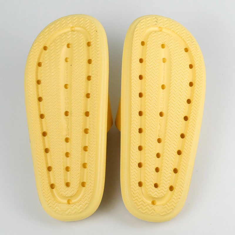 Product image RAYATORY - Snugee Sandal Anti-Slip Slipper EVA Soft Unisex - Yellow 37-38 Yellow