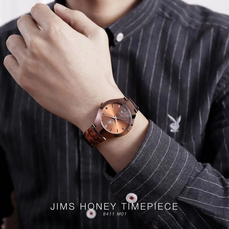 Product image Jims Honey Cianjur - Jimshoney Watch 8411 345Gr M01