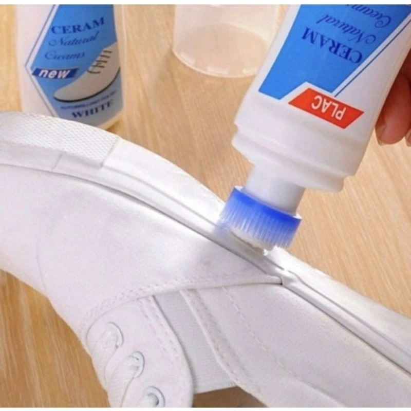 Product image V Lights - Cairan Pembersih Dan Pemutih Sepatu RT002 PUTIH