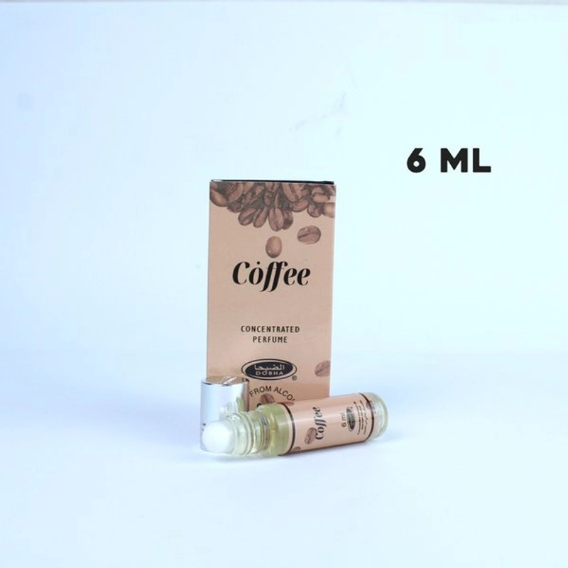 Product image Dobha Parfume - Coffee 6ML Non Alcohol