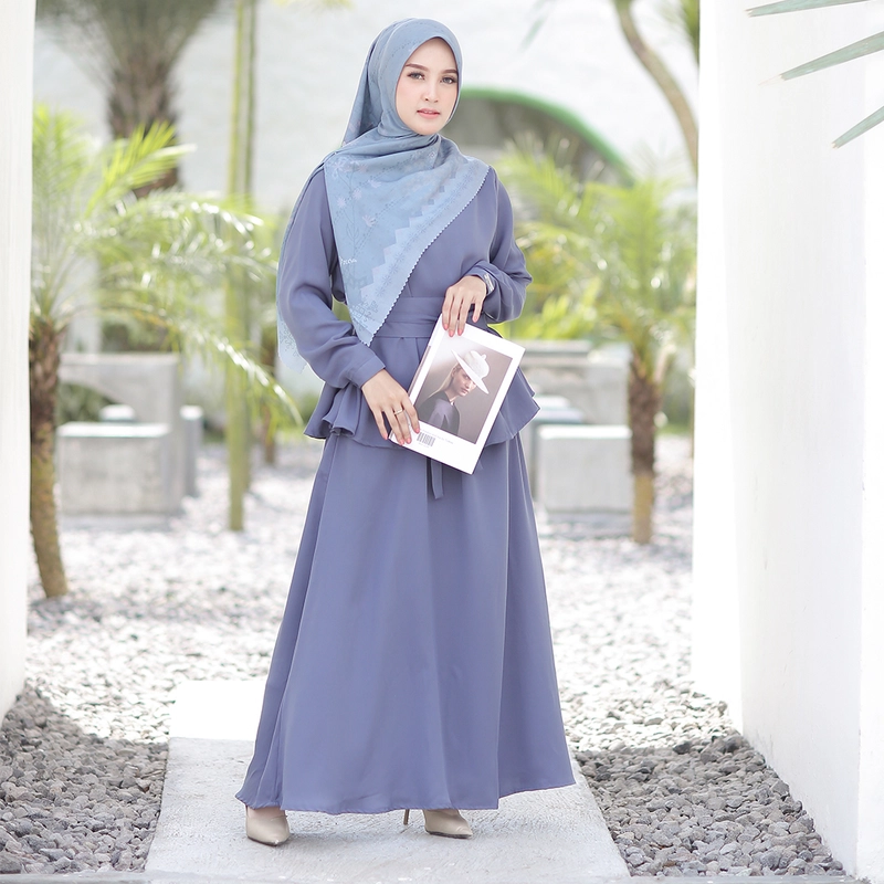 Product image Dzeera - DELARA DRESS MOM S DENIM