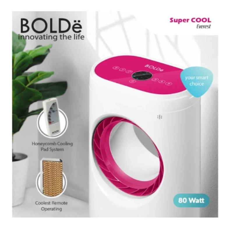 Product image UTAMAMEGA - Air Cooler Super COOL EVEREST Pendingin Ruangan Type Super COOL EVEREST