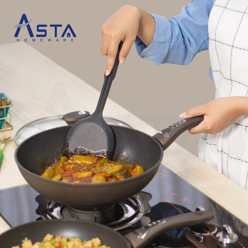 Product image Asta Homeware Official - Tognana Italy Bundle Frying Pan 20 cm dan Wok 28 cm Premium Cookware Tognana Set Frypan20+Wokpan